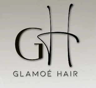 GLAMOÉ HAIR logo